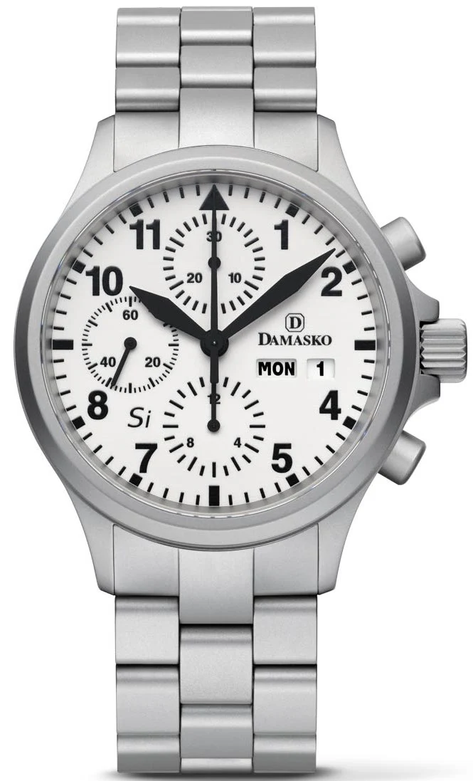 Damasko Watch DC 57 Si Steel Bracelet