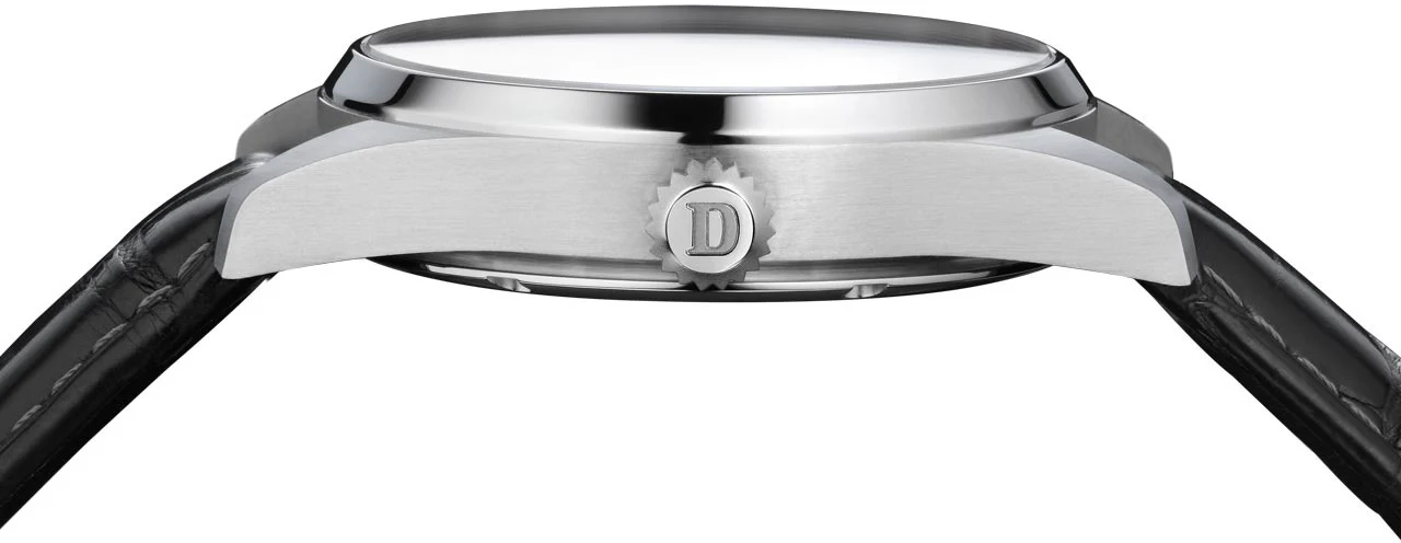 Damasko Watch DK 105 Anthracite Alligator - Image 2