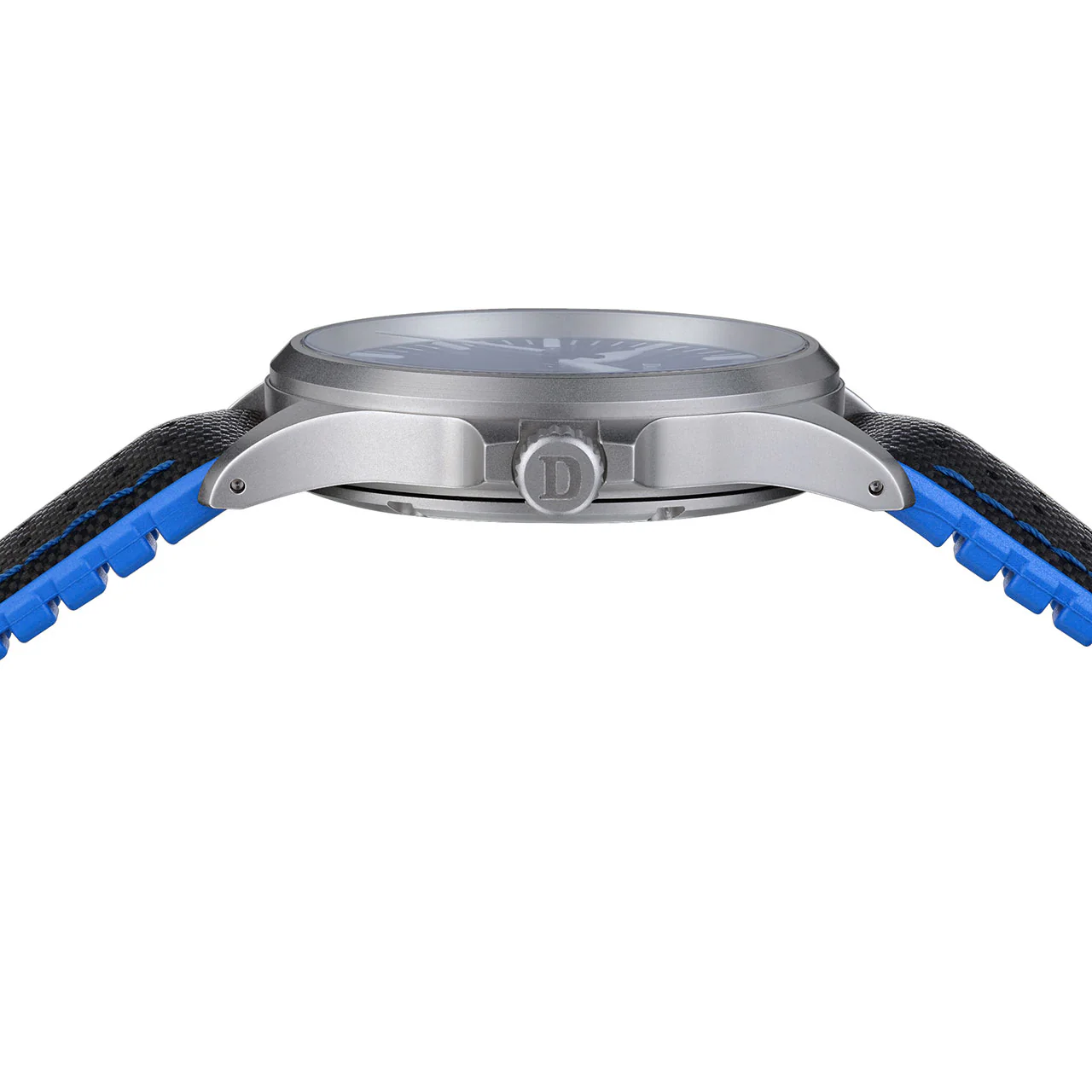 Damasko Watch DK30 Ocean Robby Rubber Pin Buckle - Image 4