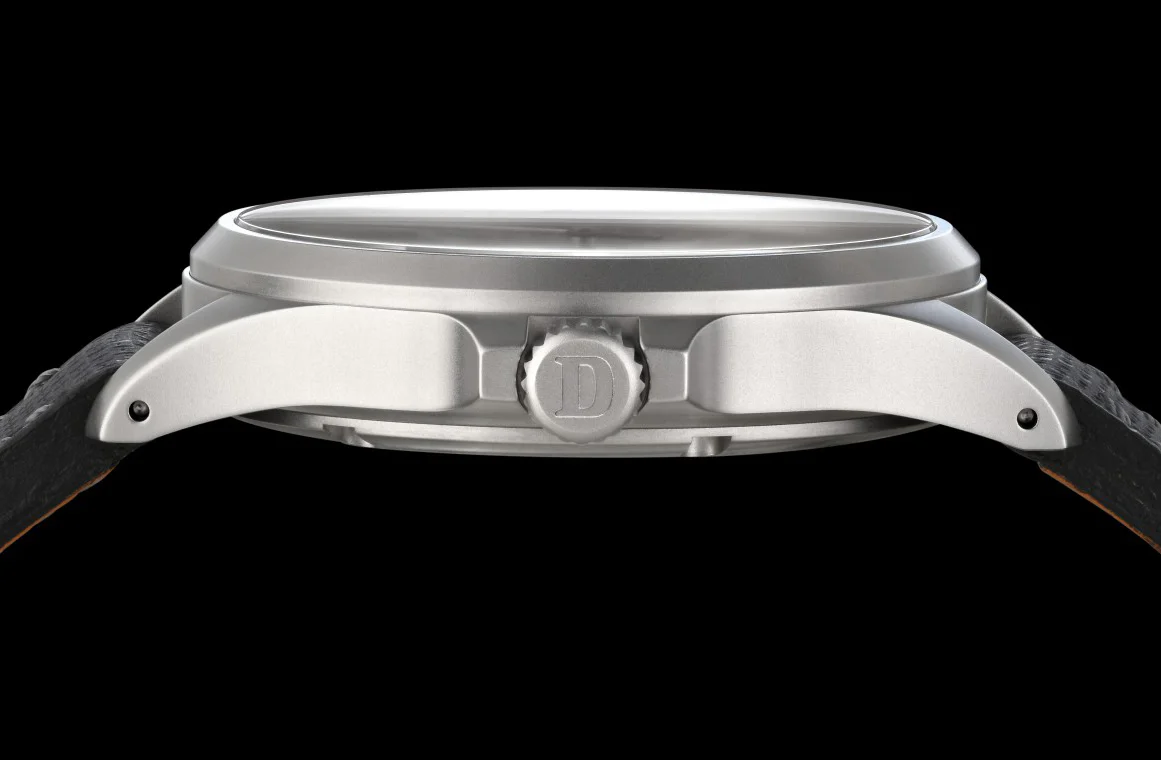 Damasko Watch DS30 Grey Bracelet - Image 3
