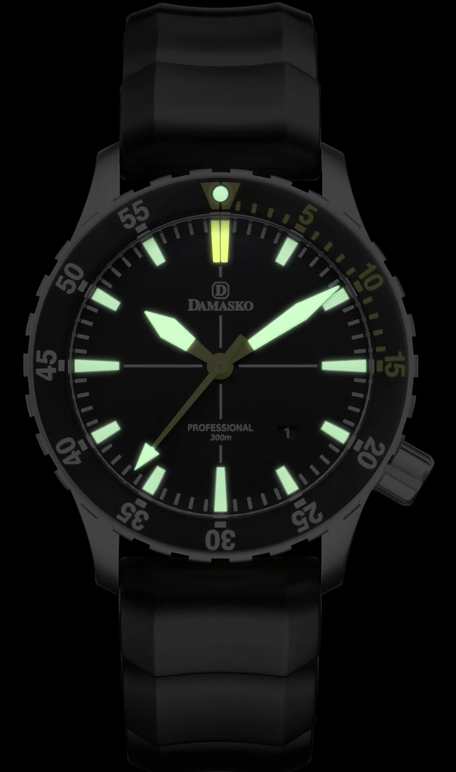 Damasko Watch DSub10 Wave Band - Image 2