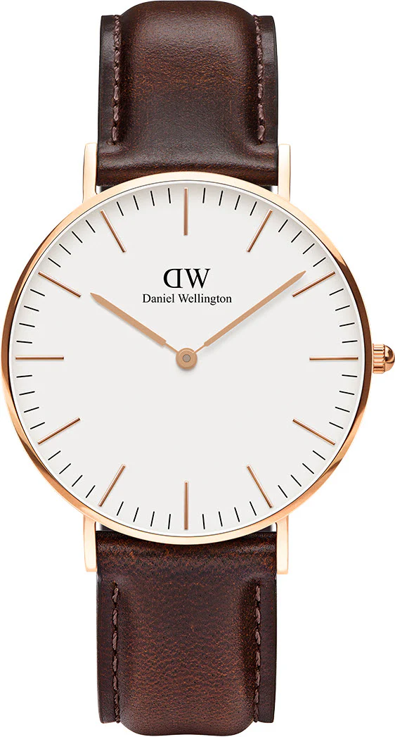 Daniel Wellington Watch Classic 36 Bristol 36mm