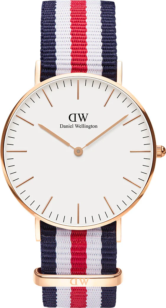 Daniel Wellington Watch Classic 36 Canterbury 36mm