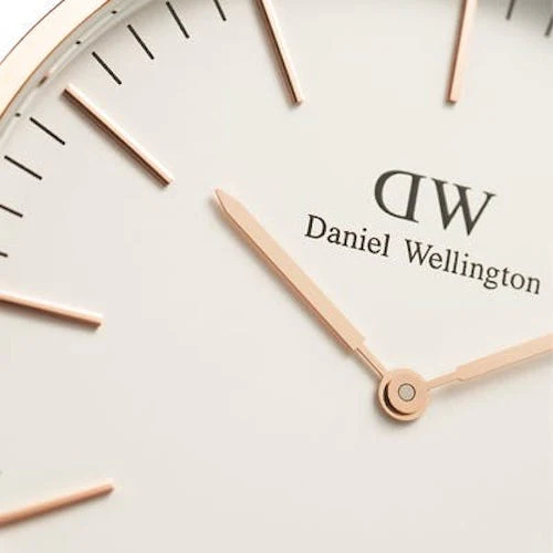 Daniel Wellington Watch Classic 36 Canterbury 36mm - Image 3