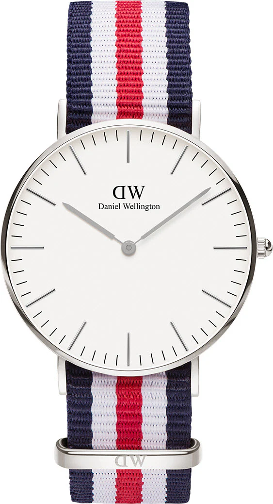 Daniel Wellington Watch Classic 36 Canterbury 36mm