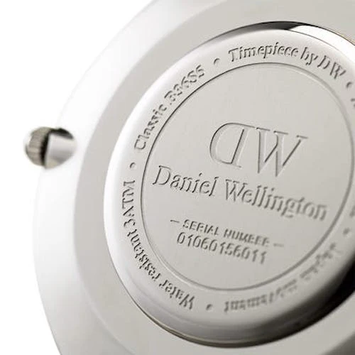 Daniel Wellington Watch Classic 36 Canterbury 36mm - Image 2