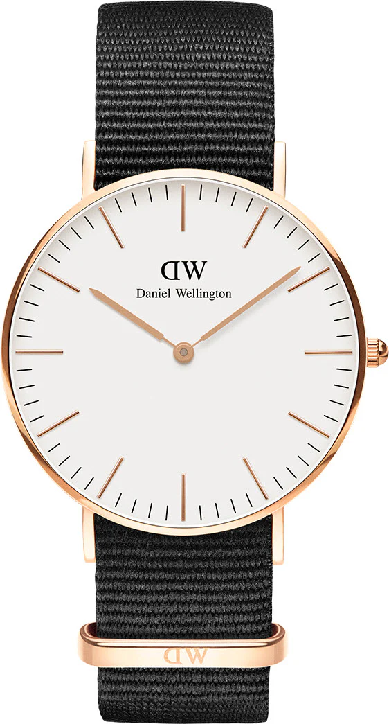 Daniel Wellington Watch Classic 36 Cornwall 36mm