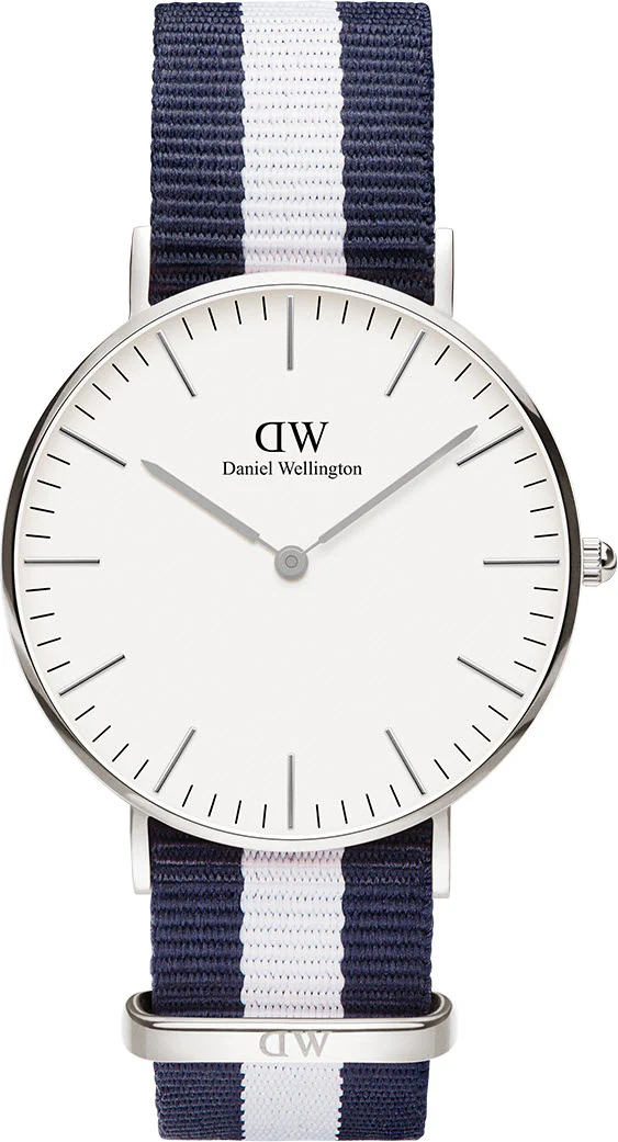 Daniel Wellington Watch Classic 36 Glasgow 36mm