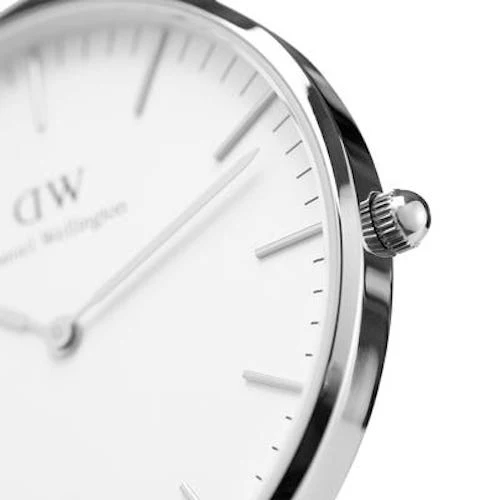 Daniel Wellington Watch Classic 36 Glasgow 36mm - Image 2