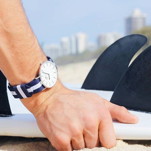 Daniel Wellington Watch Classic 36 Glasgow 36mm - Image 5
