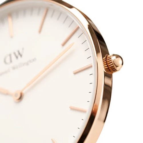 Daniel Wellington Watch Classic 36 Southampton 36mm - Image 4