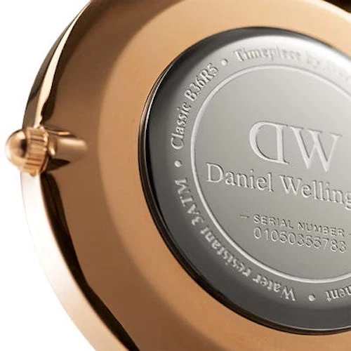 Daniel Wellington Watch Classic 36 Winchester 36mm - Image 2