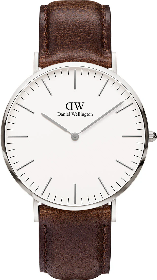Daniel Wellington Watch Classic 40 Bristol 40mm D