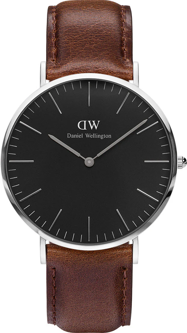 Daniel Wellington Watch Classic 40 Bristol 40mm