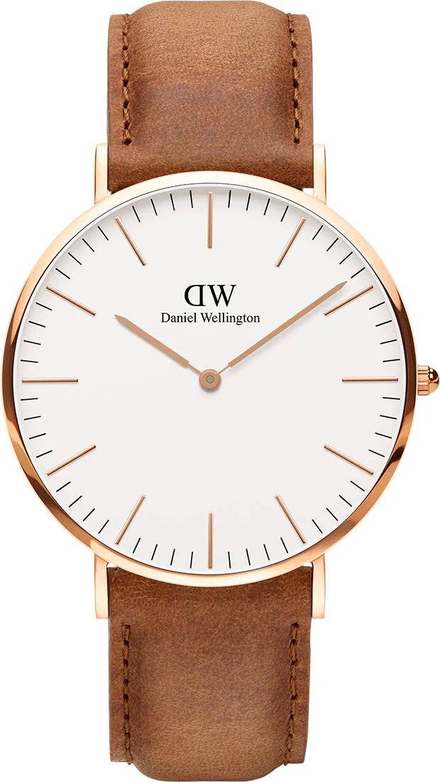 Daniel Wellington Watch Classic 40 Durham 40mm