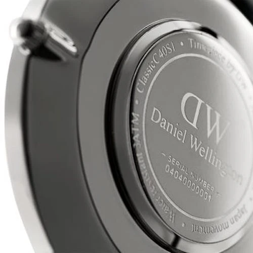 Daniel Wellington Watch Classic 40 Glasgow 40mm - Image 2