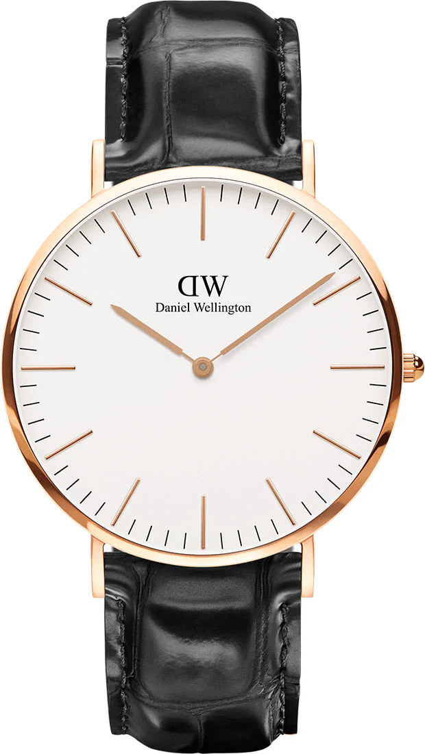 Daniel Wellington Watch Classic 40 Reading 40mm