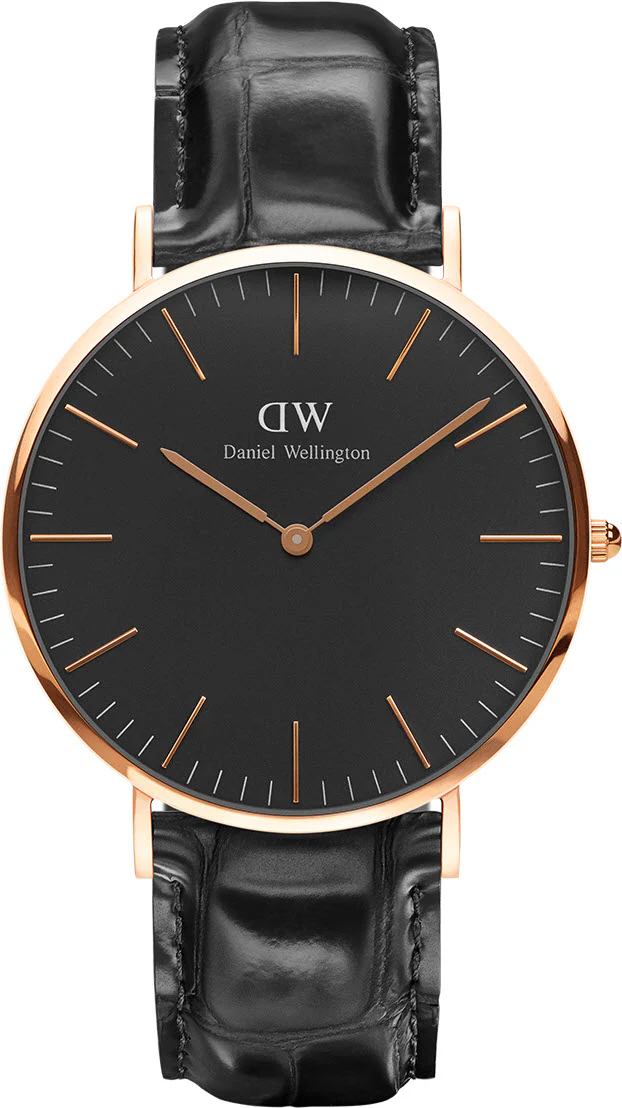 Daniel Wellington Watch Classic 40 Reading 40mm
