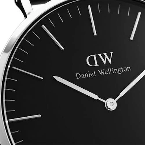 Daniel Wellington Watch Classic 40 Reading 40mm - Image 3