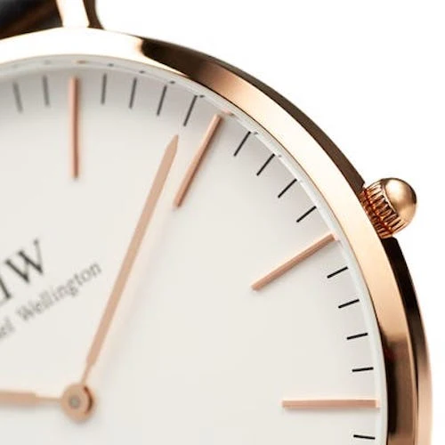 Daniel Wellington Watch Classic 40 Warwick 40mm - Image 2