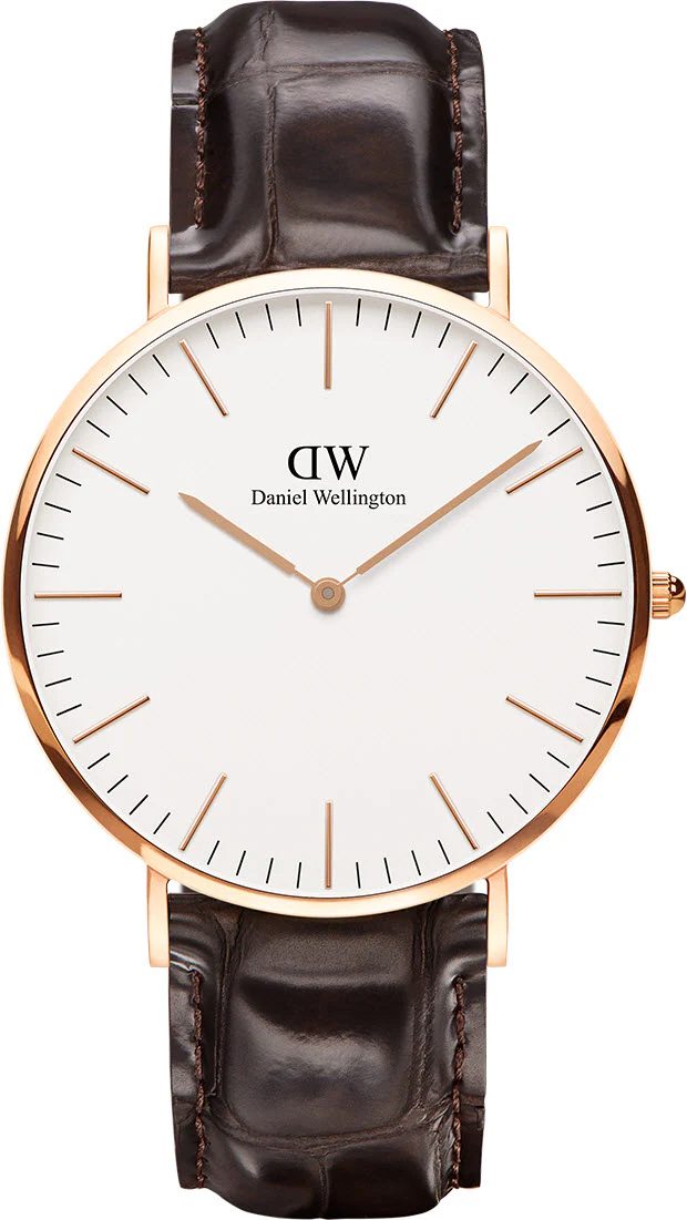 Daniel Wellington Watch Classic 40 York 40mm