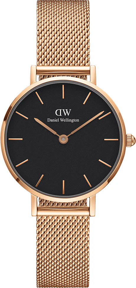Daniel Wellington Watch Petite Melrose 28mm