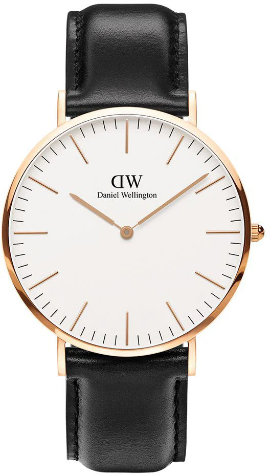 Daniel Wellington Watch Petite Sheffield Set 40mm - Image 2