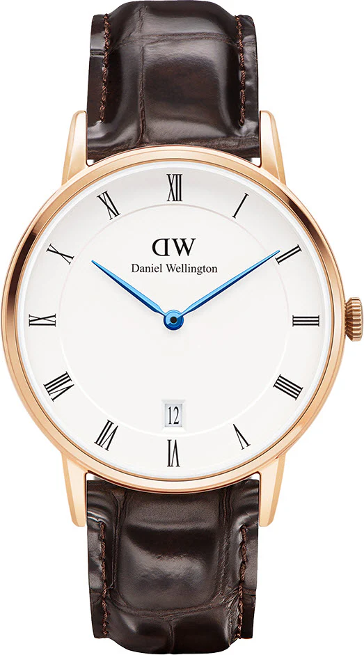 Daniel Wellington Watch Dapper 34 York