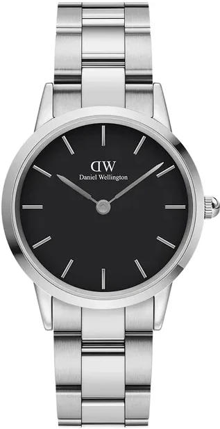 Daniel Wellington Watch Iconic Link Black 32mm