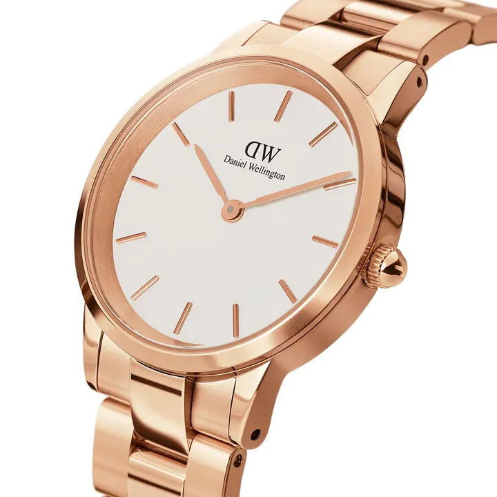 Daniel Wellington Watch Iconic Link White 32mm - Image 2