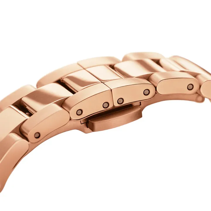 Daniel Wellington Watch Iconic Link Black 36mm - Image 6
