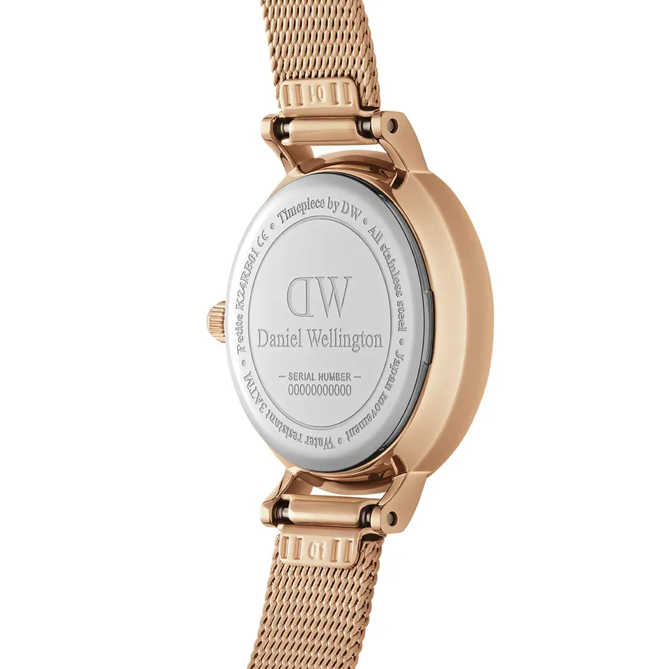 Daniel Wellington Watch Petite 24 D - Image 3