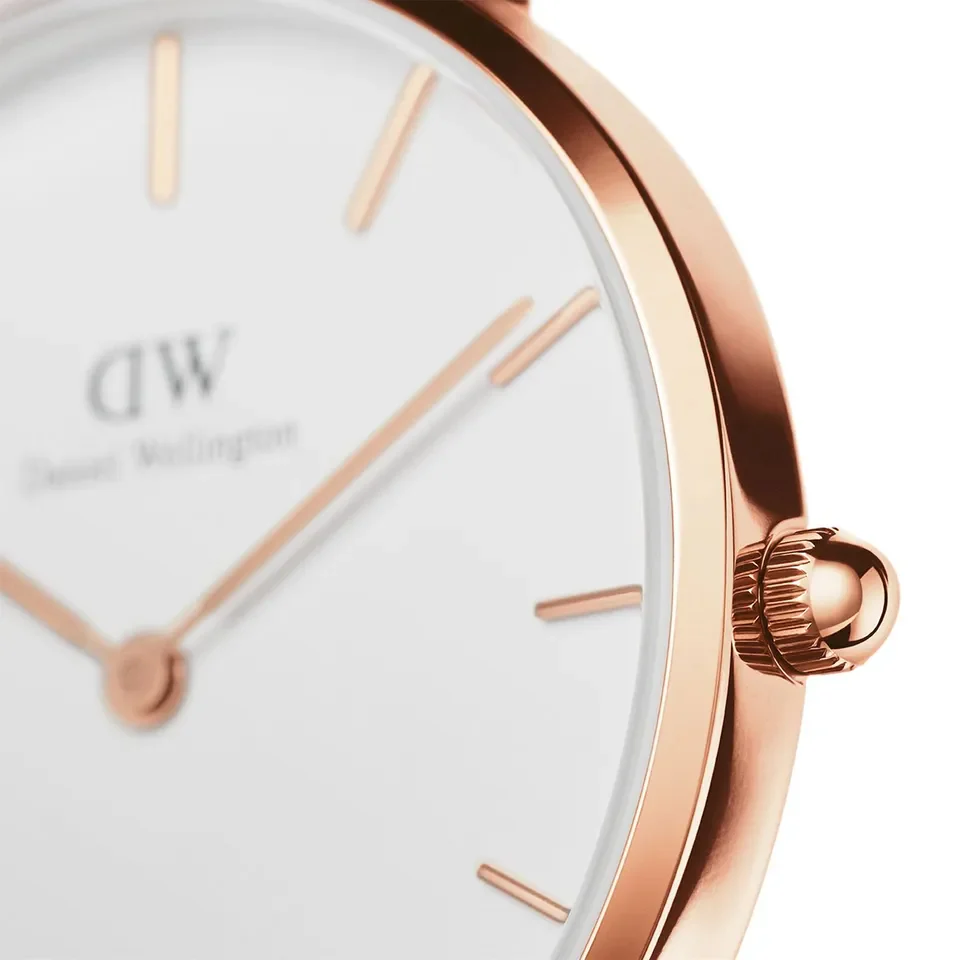 Daniel Wellington Watch Petite Dover White 32mm - Image 3