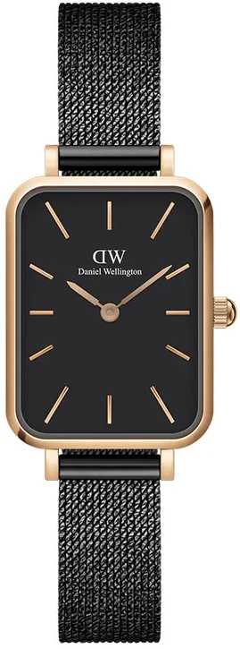 Daniel Wellington Watch Quadro