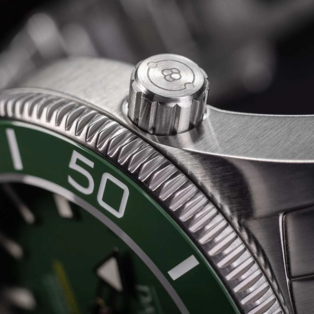 Davosa Argonautic BG Automatic Green Watch - Image 3