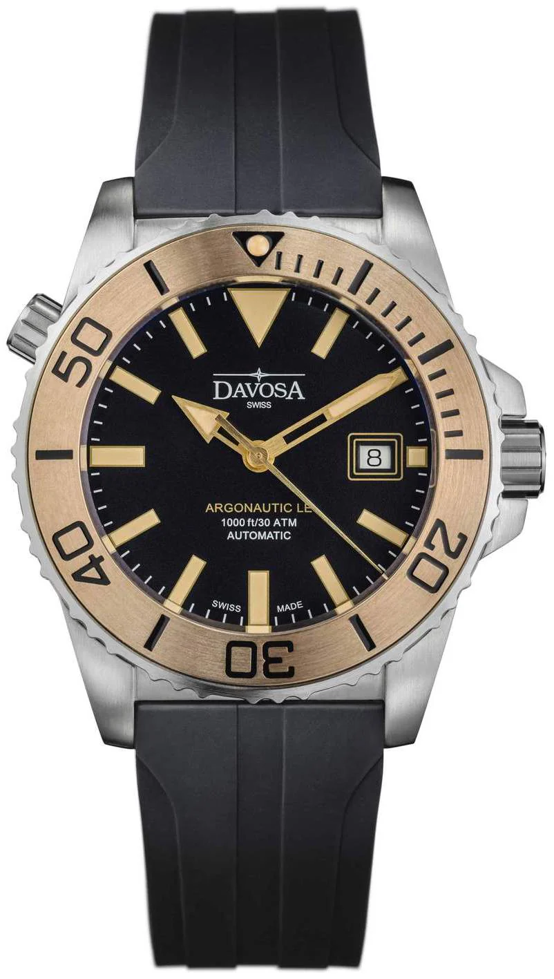 Davosa Watch Argonautic Bronze TT Limited Edition