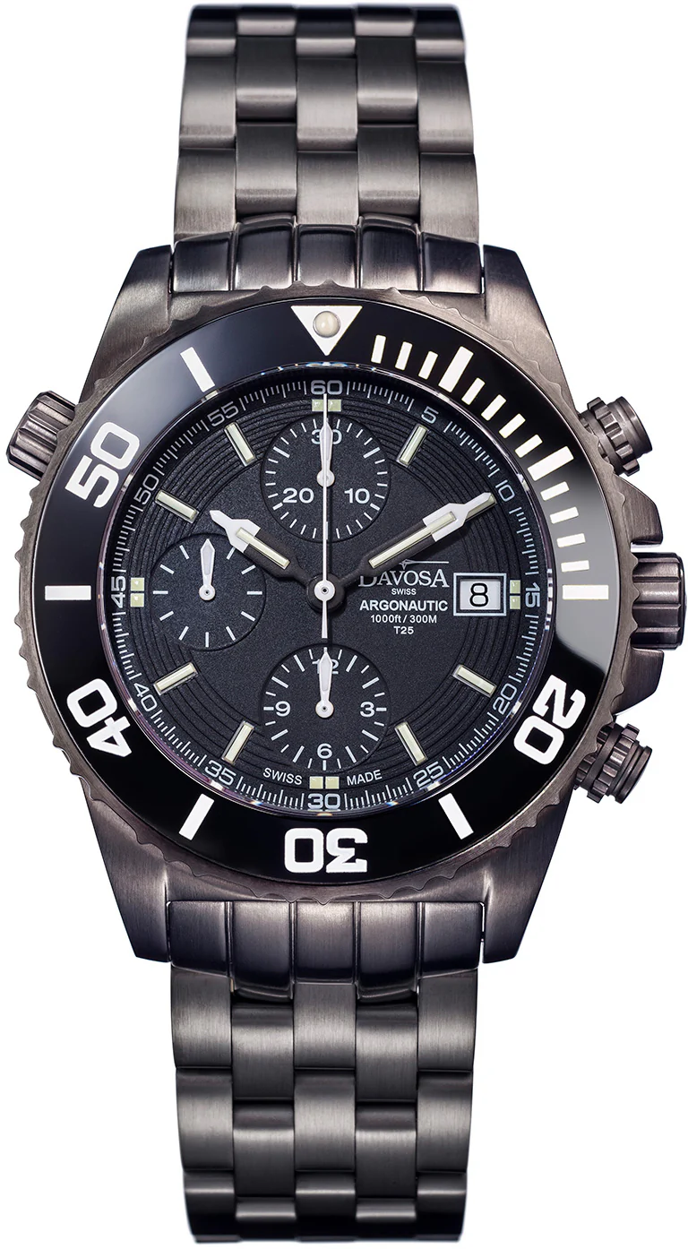 Davosa Watch Argonautic Lumis Automatic