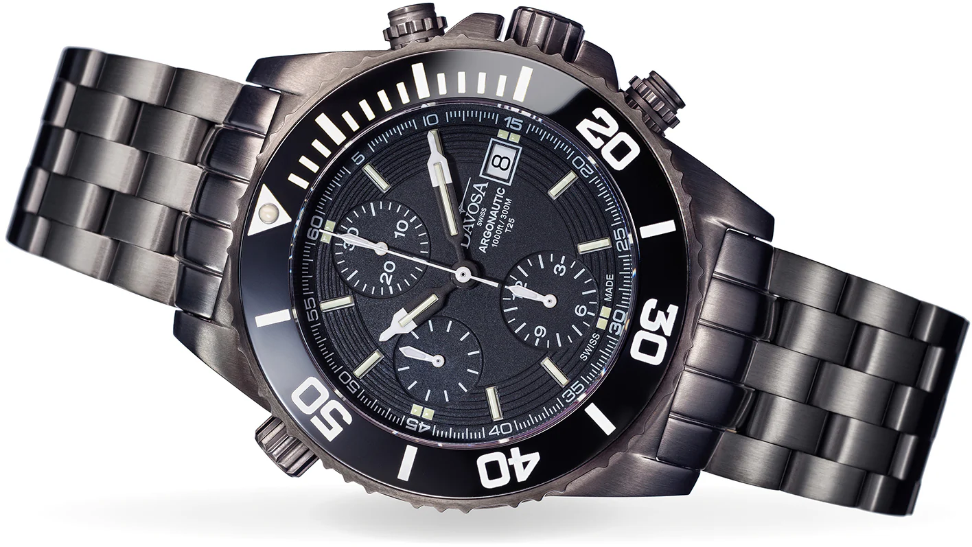 Davosa Watch Argonautic Lumis Automatic - Image 2