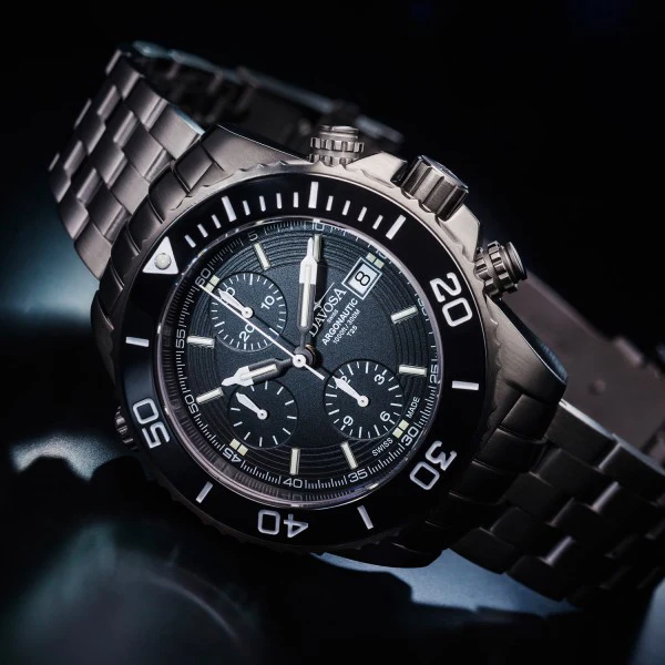 Davosa Watch Argonautic Lumis Automatic - Image 3