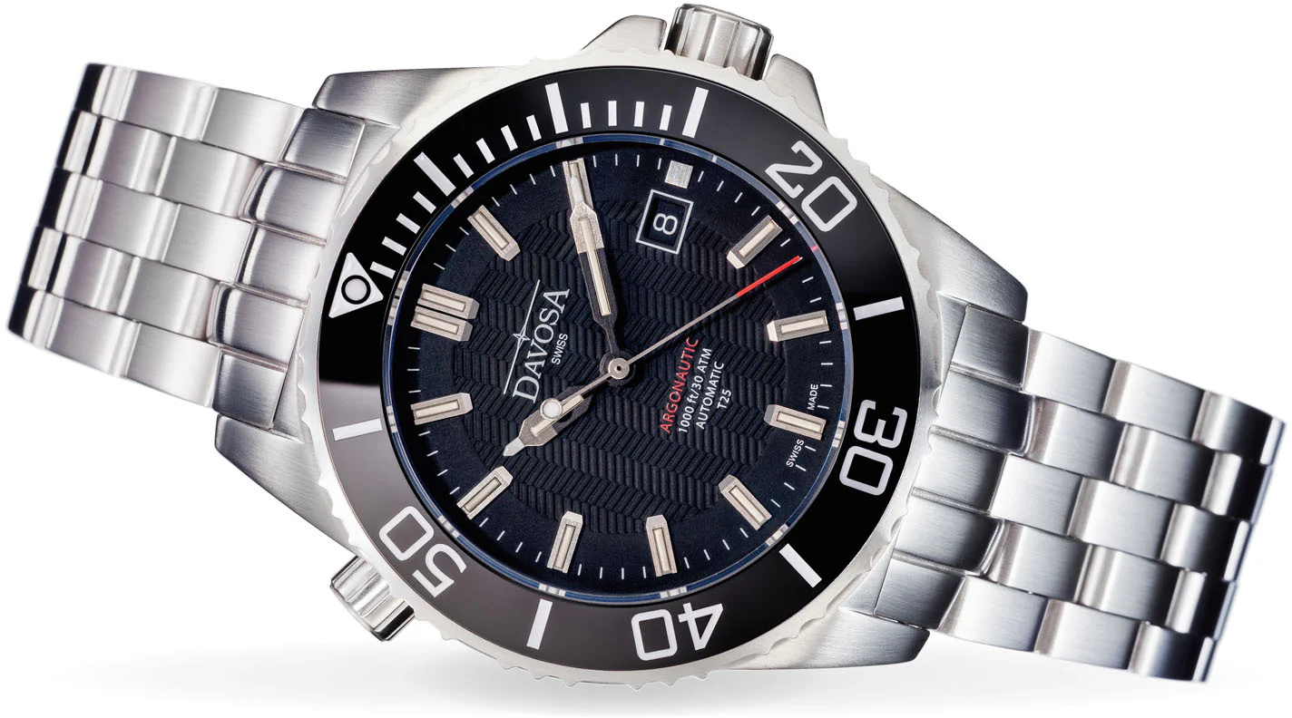 Davosa Watch Argonautic Lumis T25 - Image 2