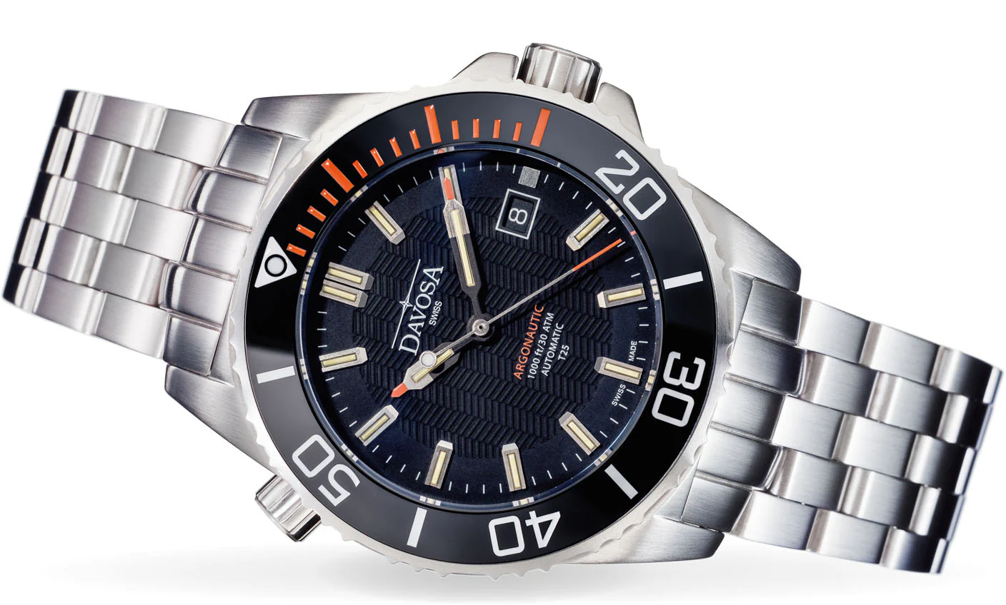 Davosa Watch Argonautic Lumis T25 - Image 2