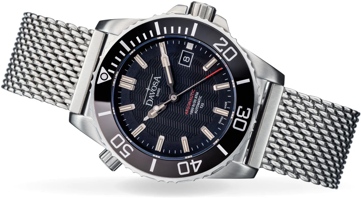 Davosa Watch Argonautic Lumis T25 - Image 2