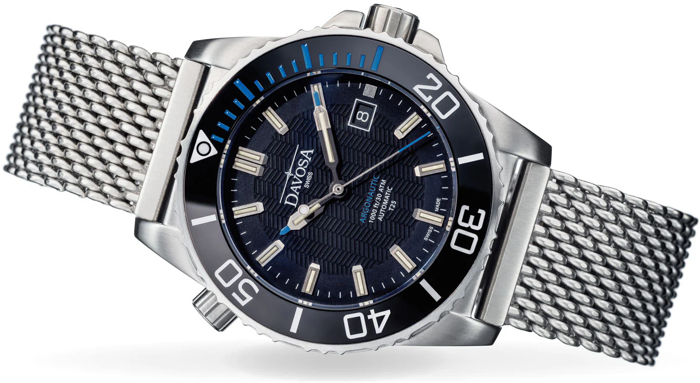 Davosa Watch Argonautic Lumis T25 - Image 2