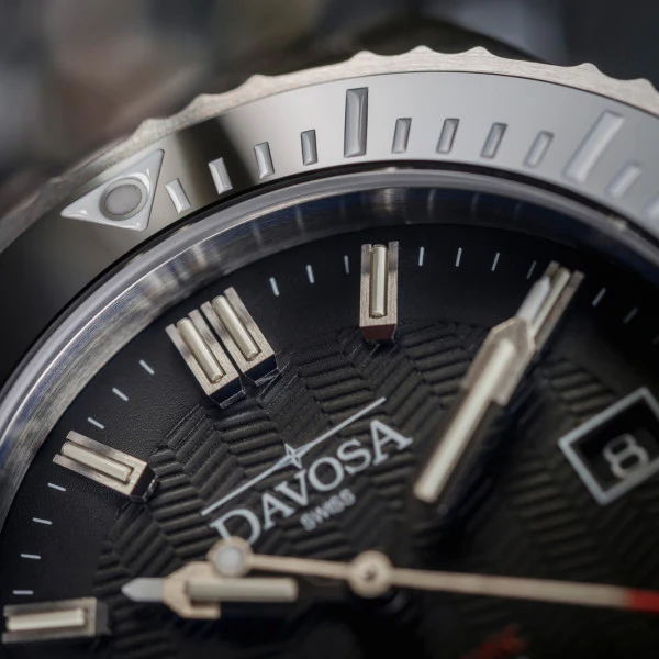Davosa Watch Argonautic Lumis T25 - Image 3