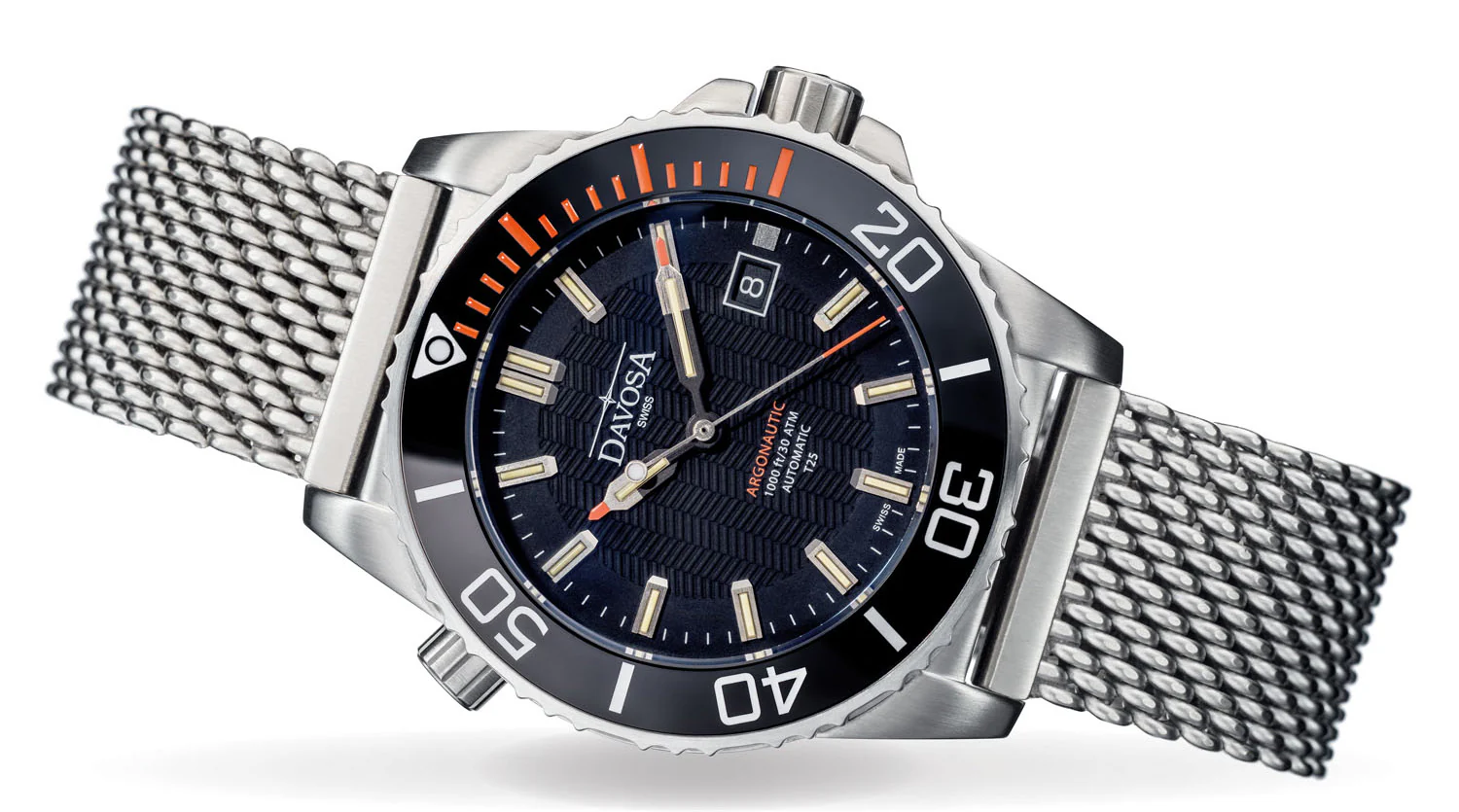 Davosa Watch Argonautic Lumis T25 - Image 2