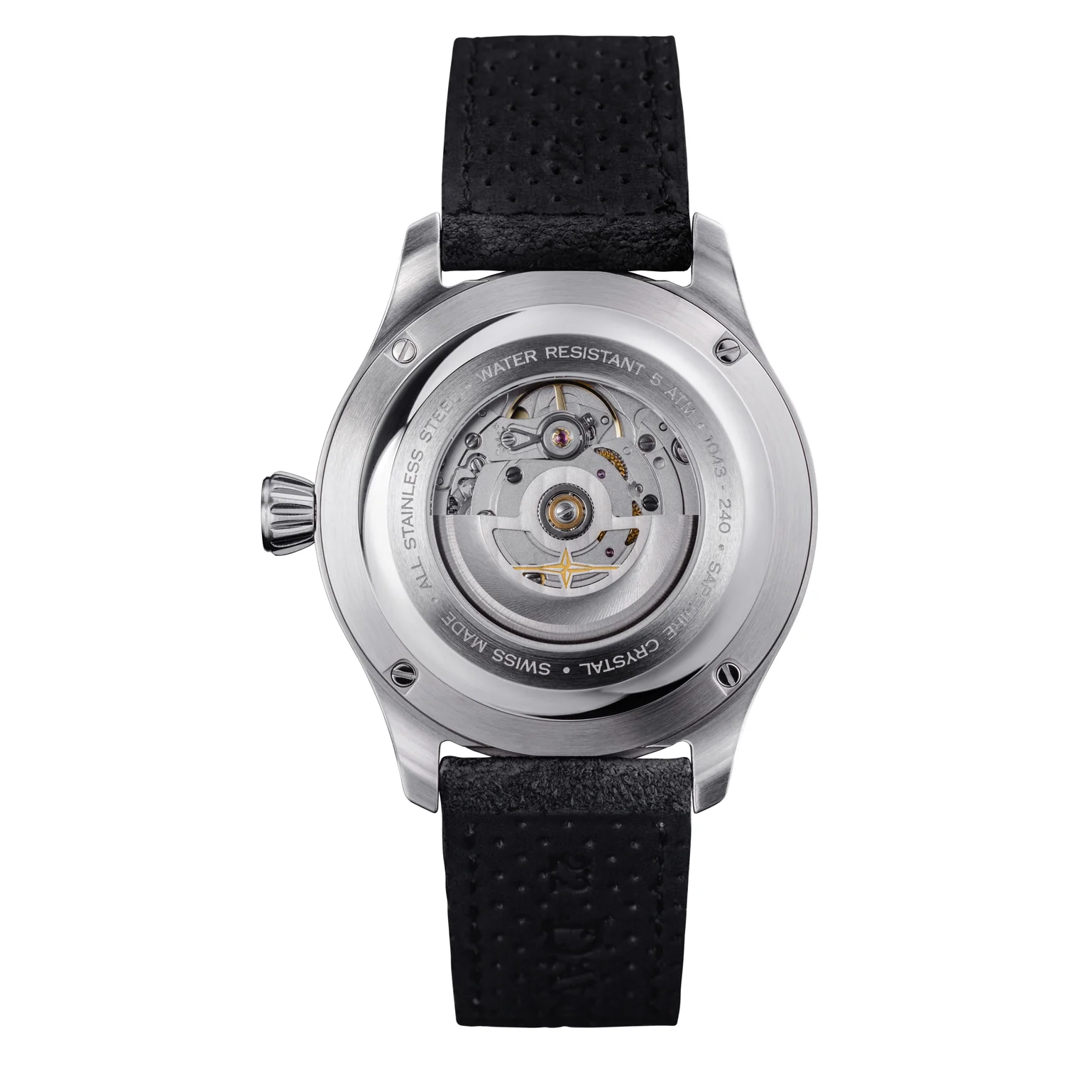 Davosa Newton Speedometer Automatic Mens Watch - Image 2