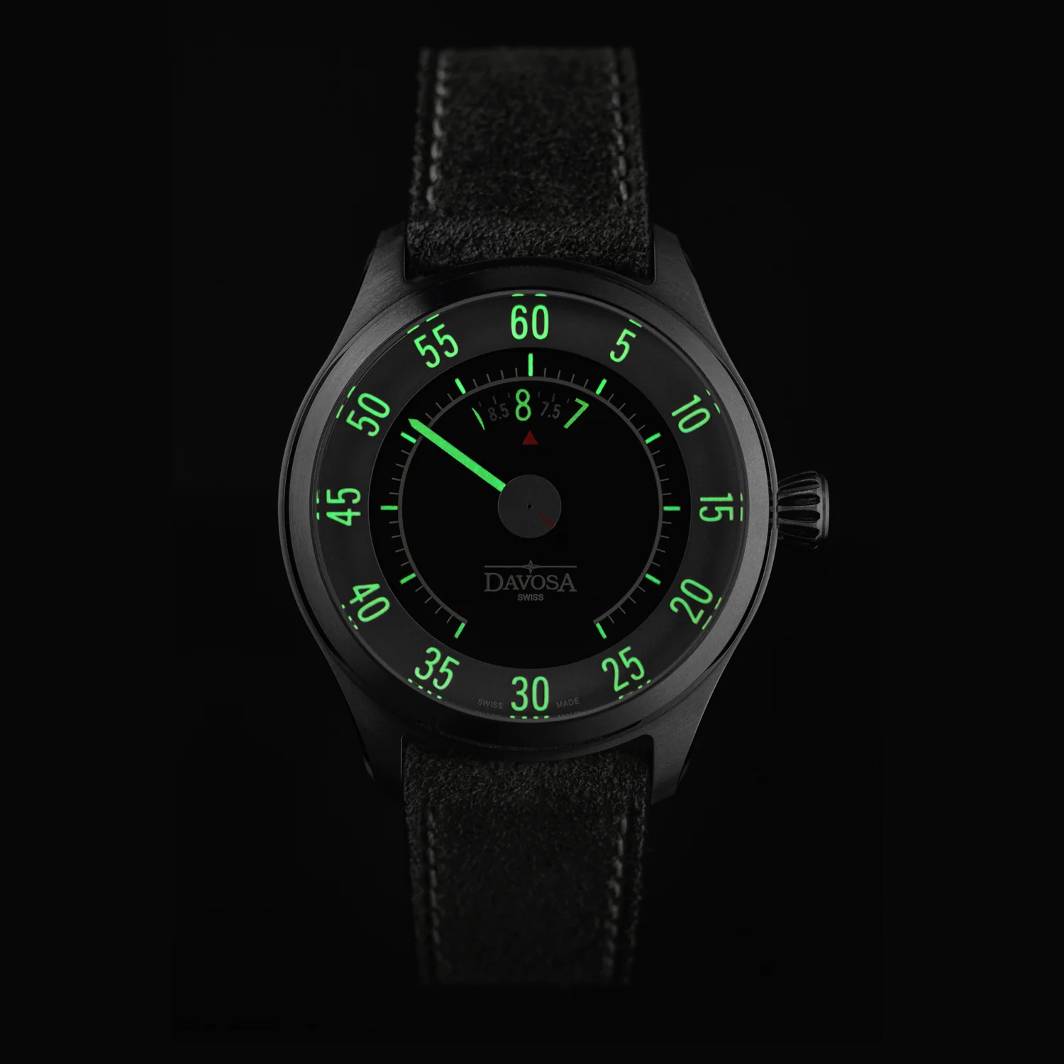 Davosa Newton Speedometer Automatic Mens Watch - Image 4