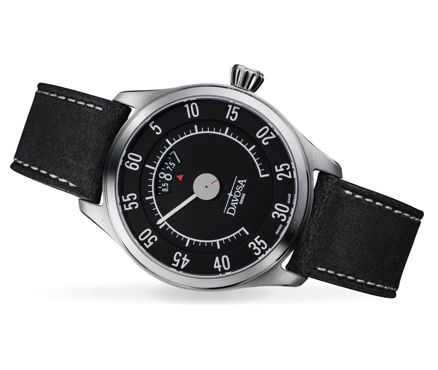 Davosa Newton Speedometer Automatic Mens Watch - Image 3