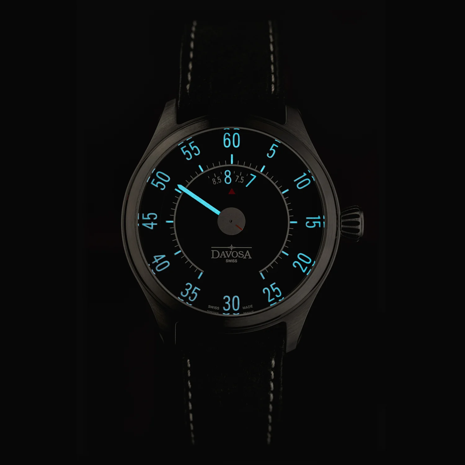 Davosa Newton Speedometer Automatic Mens Watch - Image 4