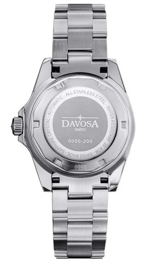 Davosa Ternos Diver Lady Black Watch - Image 2